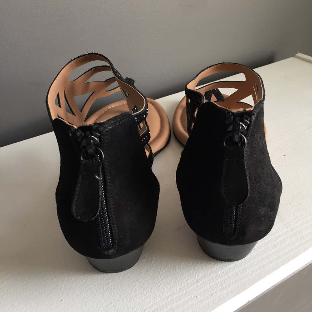 Torrid Rhinestone Sandals - Picture 3 of 14